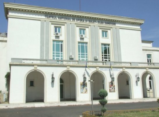 Carmen şi Noaptea Valpurgiei, la Teatrul Naţional de Operă şi Balet Oleg Danovski